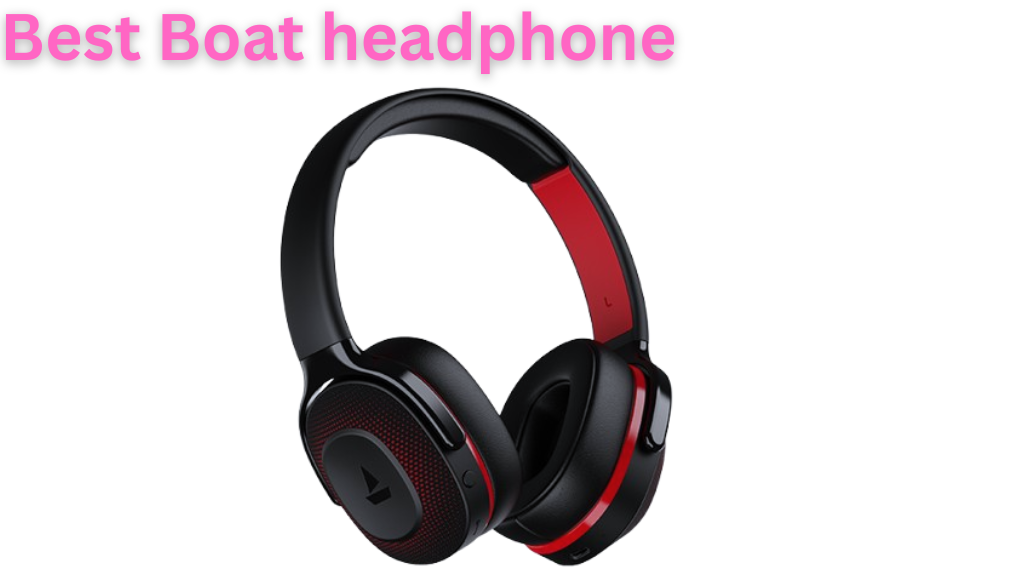 Best Boat headphone