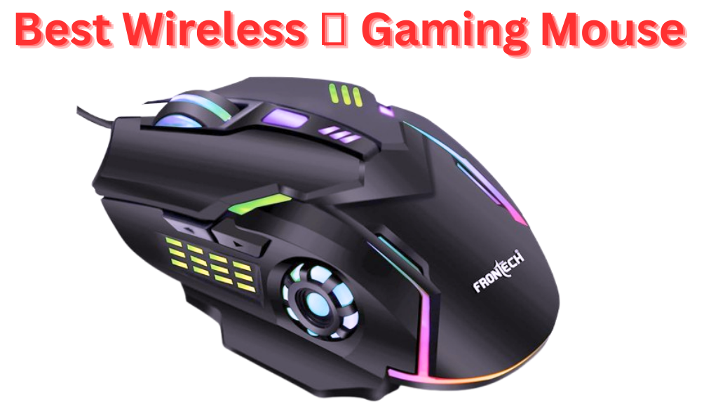Best Wireless gaming mouse