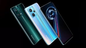 Realme 5G Smartphone