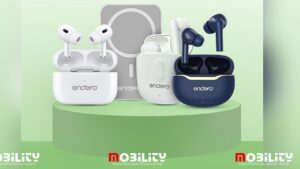 Endefo Nbuds TWS Series