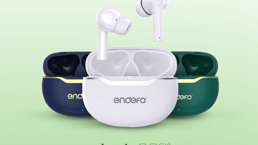 Endefo Nbuds TWS Series