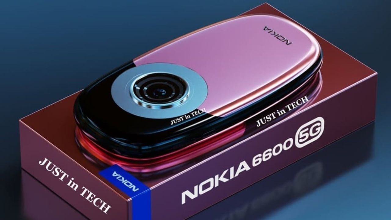 Nokia 6600 5G