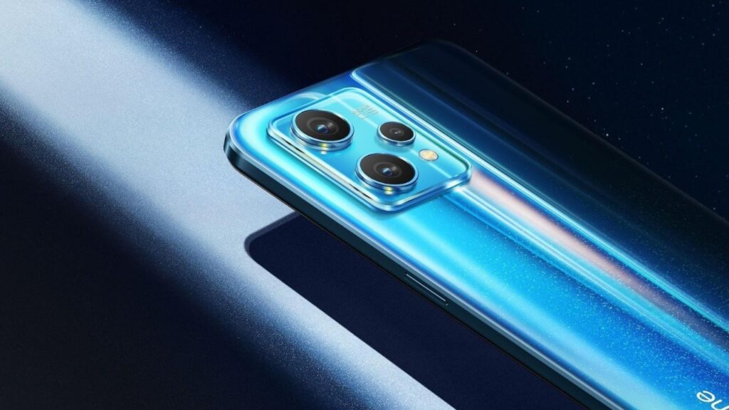Realme 5G Smartphone