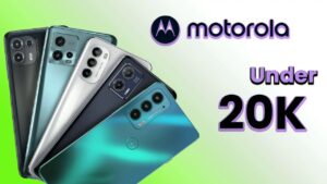 Best Gaming Phones Under 20000 Rs