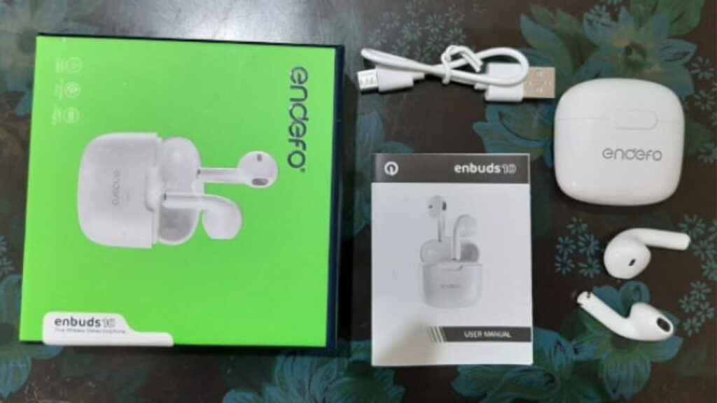 Endefo Nbuds TWS Series