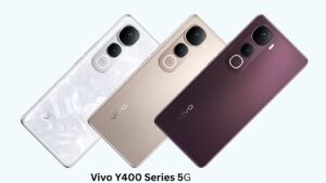 Vivo Y400 Pro 5G