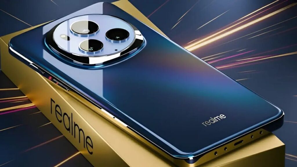 Realme C20 5G