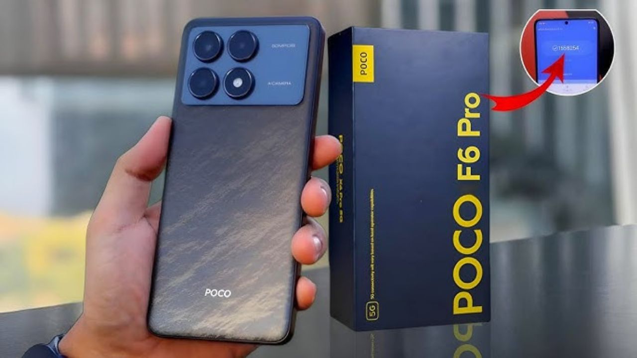 Poco F56 Pro 5G 