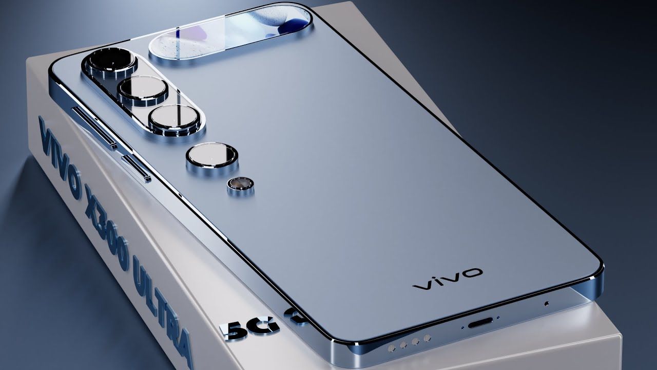 Vivo X300 Pro 5G