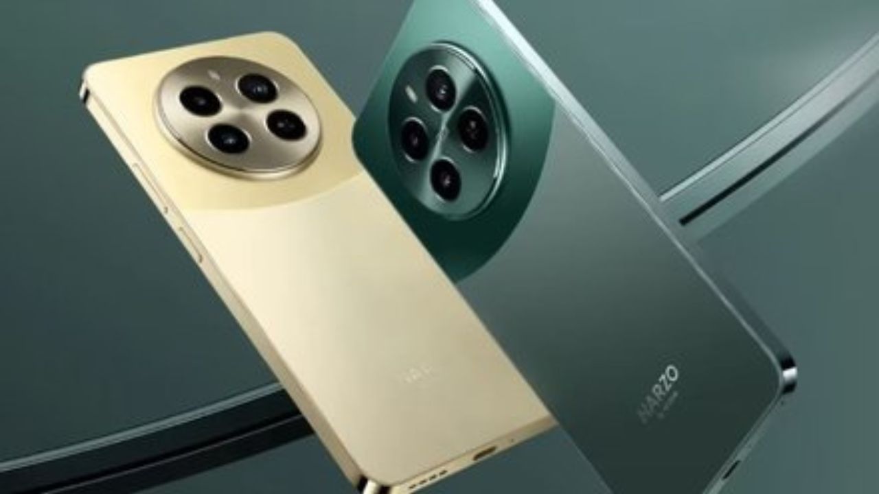 Realme Narzo 70 Pro 5G