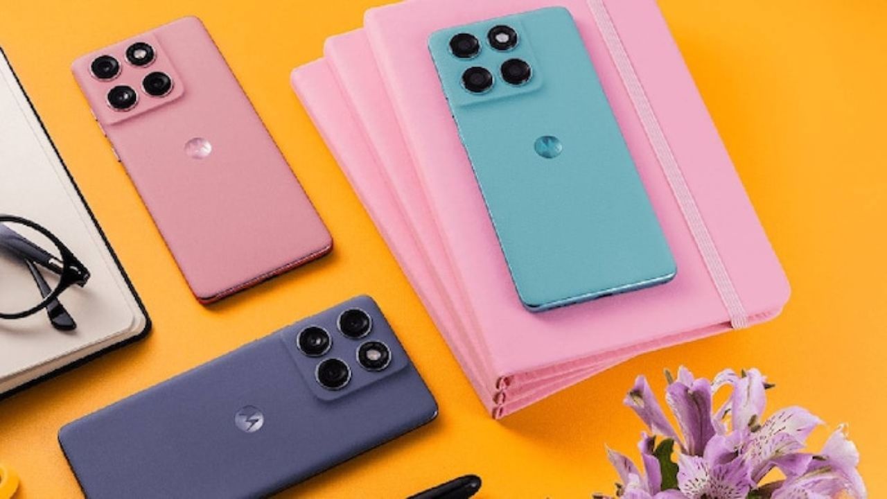 Motorola Edge 60 Fusion 5G