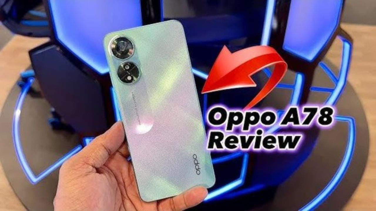 Oppo A78 5G