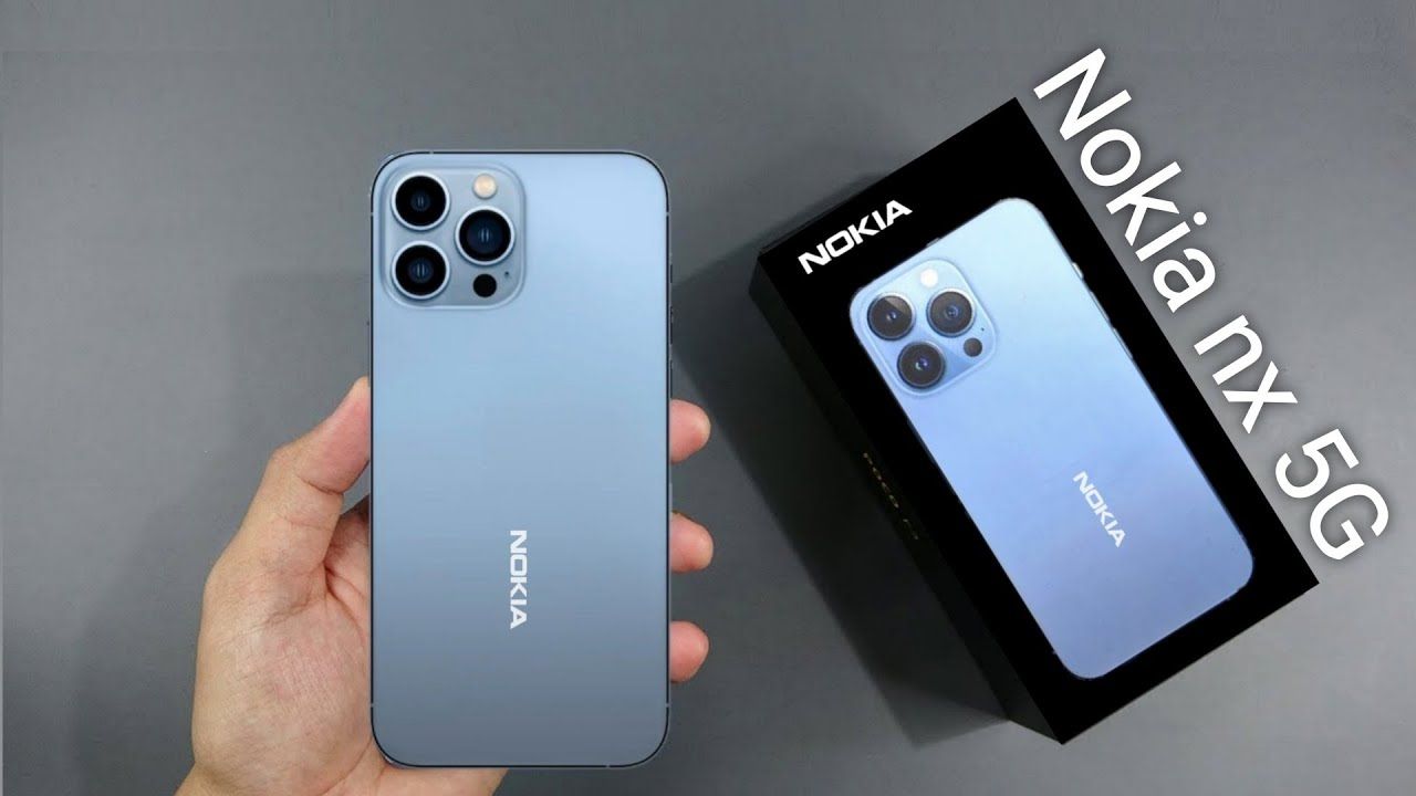 Nokia NX 5G