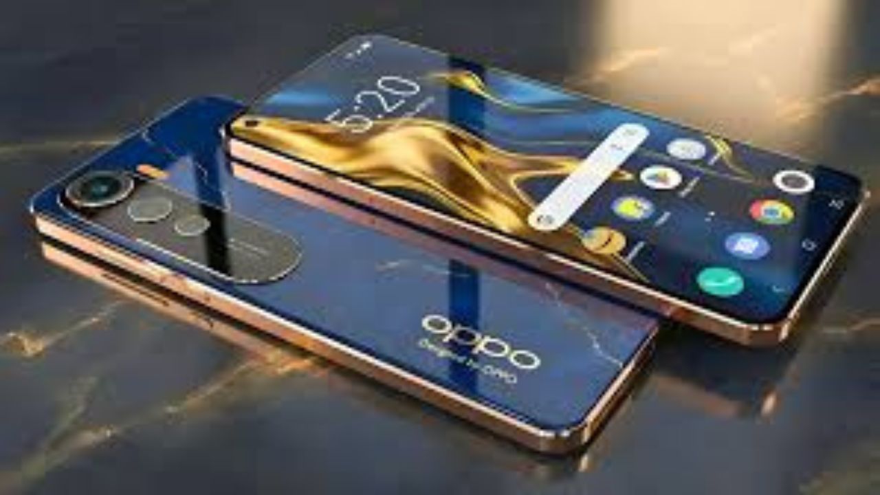 Oppo Reno V1 Pro 5G