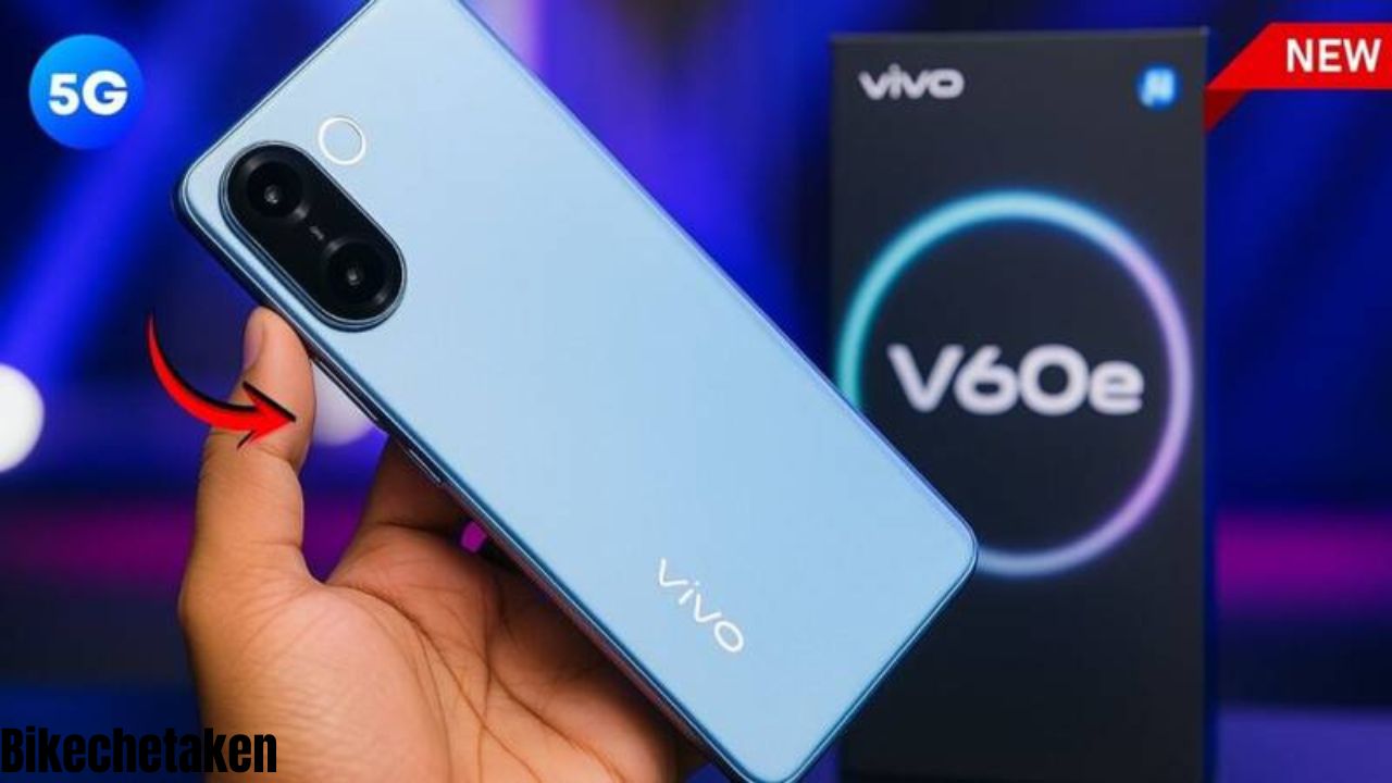 Vivo V60e 5G