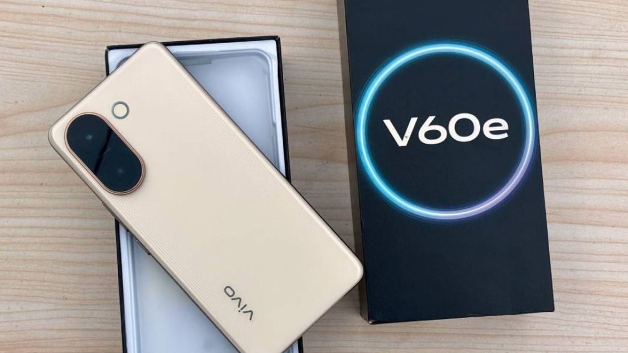 Vivo V60e 5G