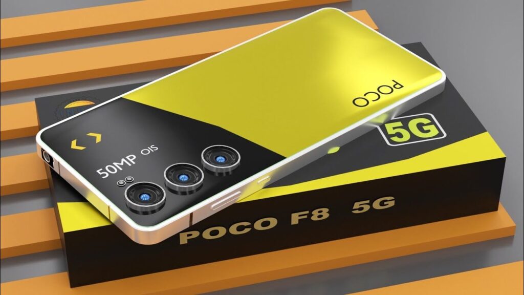 POCO F8 Pro 5G