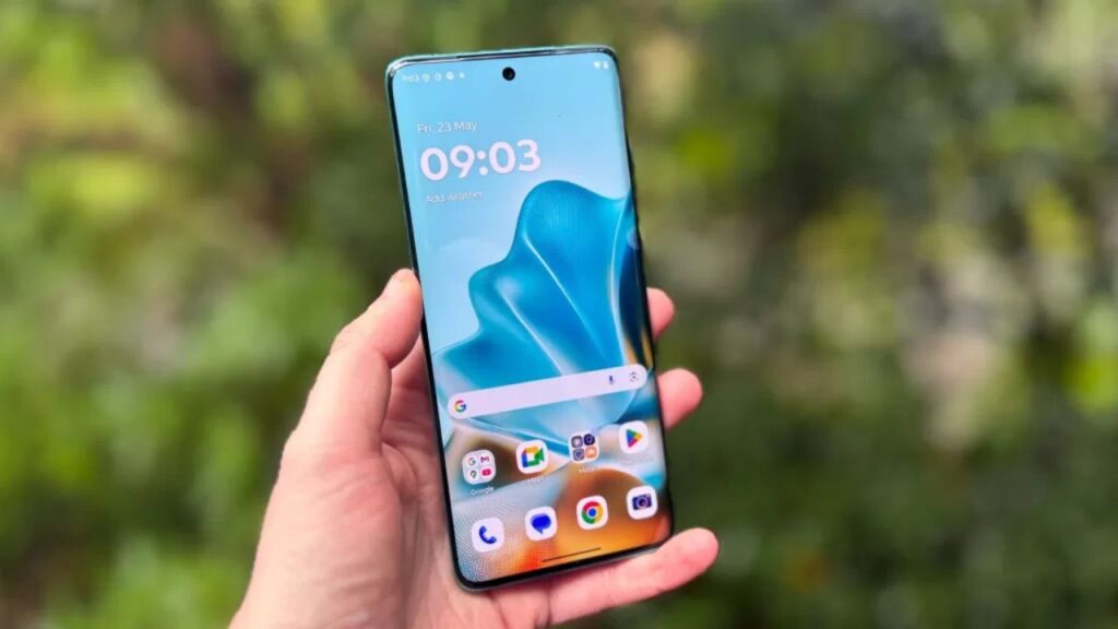 Motorla Edge 60 Fusion