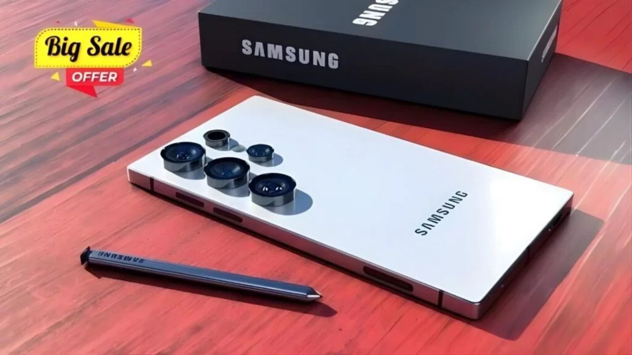 Samsung S26 Ultra 5G