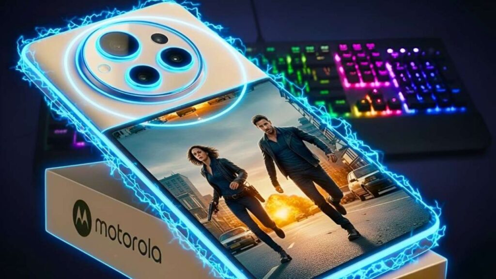 Motorola Edge 70 Pro 5G