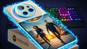 Motorola Edge 70 Pro 5G