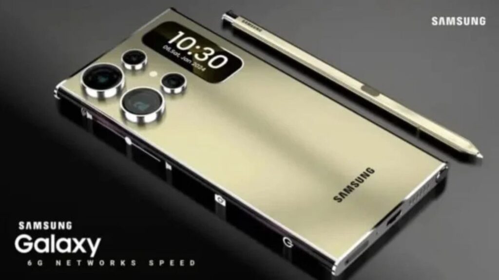 Samsung Galaxy M35 5G