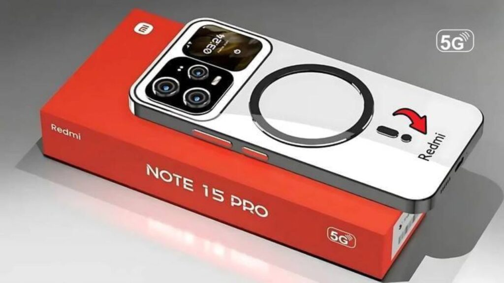 Redmi Note 12 Pro 5G