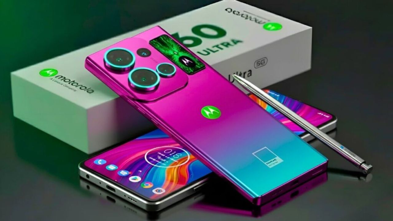 Moto 60 Ultra 5G