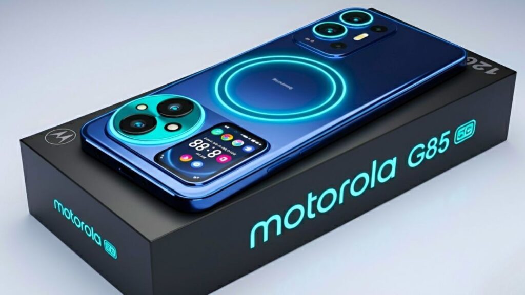 Motorola Moto G85 5G