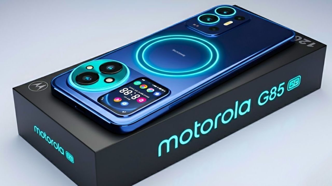 Motorola Moto G85 5G