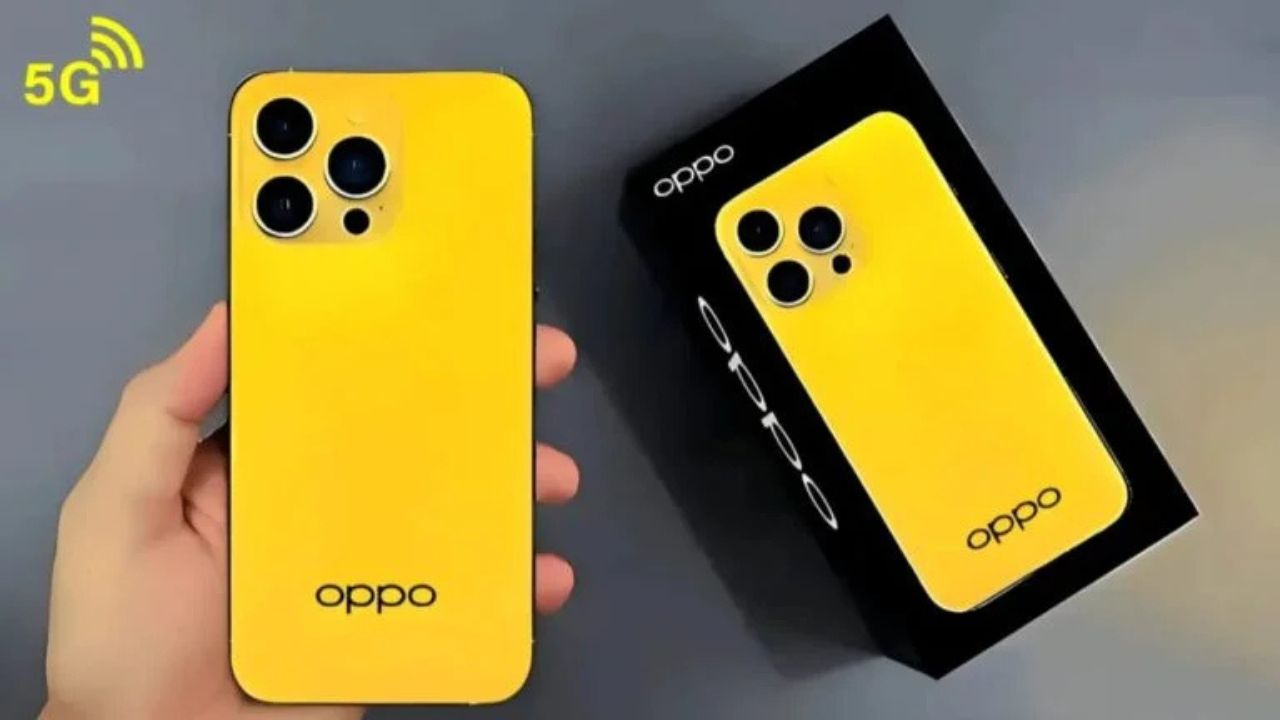 OPPO Reno Premium 5G