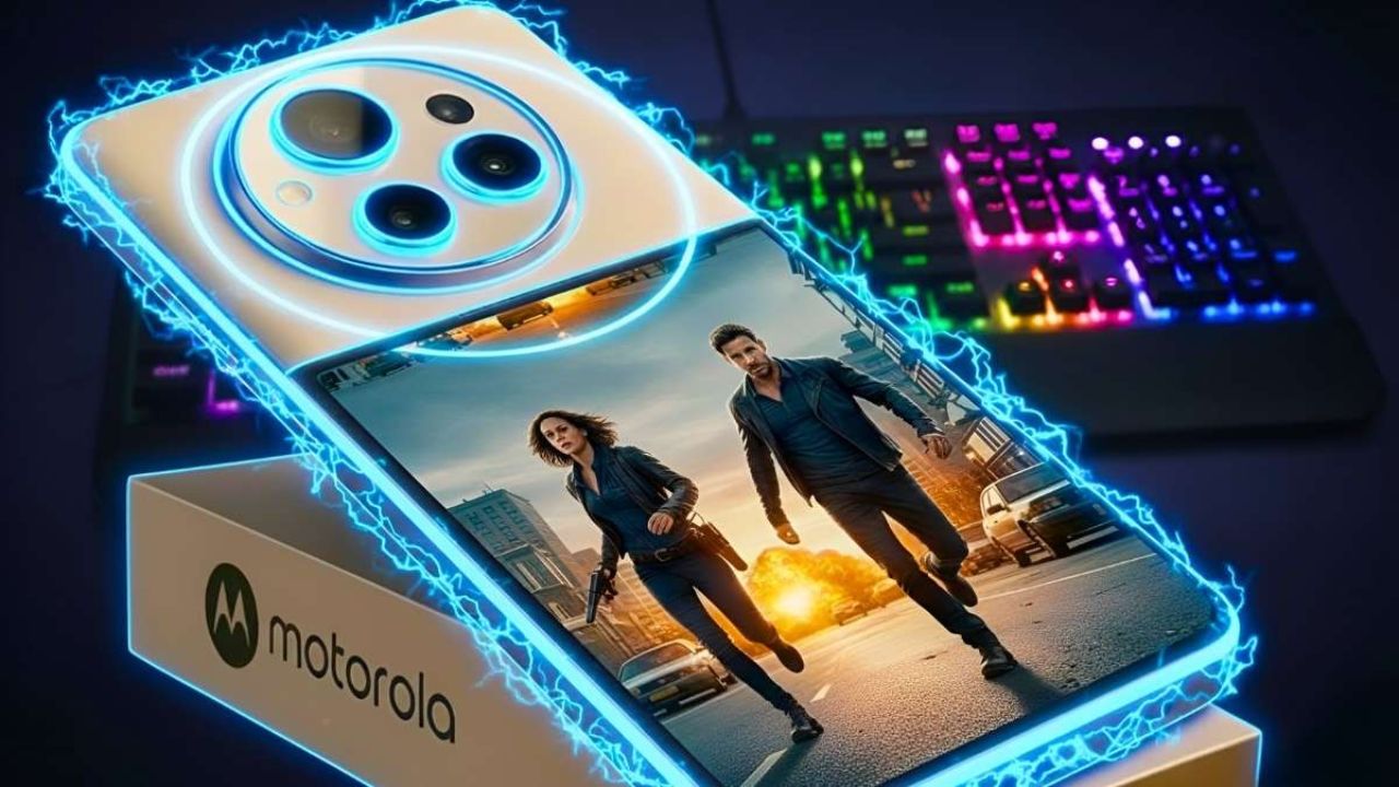 Motorola Edge 70 Pro 5G