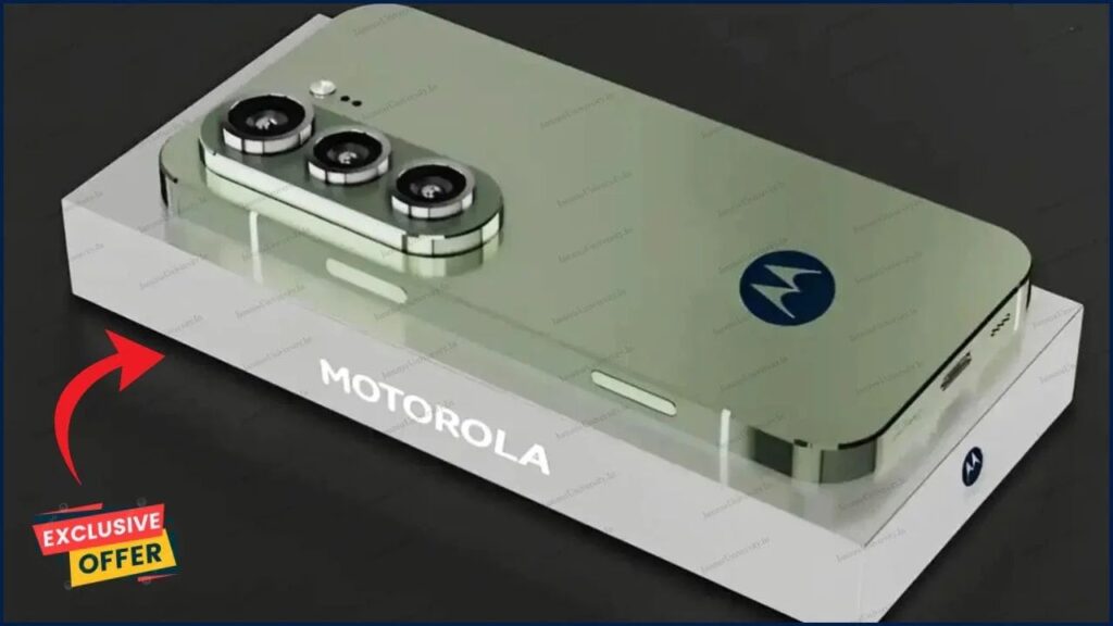 Motorola Moto G86 5G