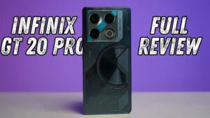 Infinix GT 20 Pro