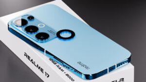 Realme 17 Pro