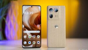 Motorola Radio Phone