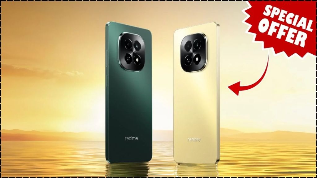 Realme C63