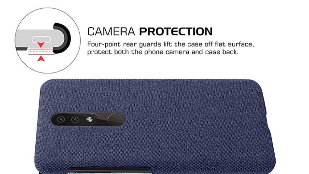 Nokia 4.2 Back Cover