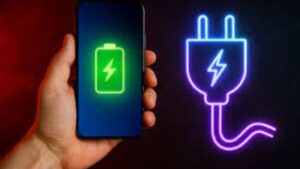 mobile phone without battery