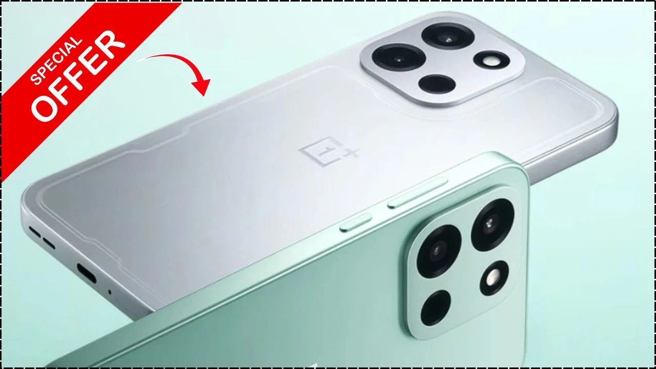 OnePlus Nord CE 6 5G