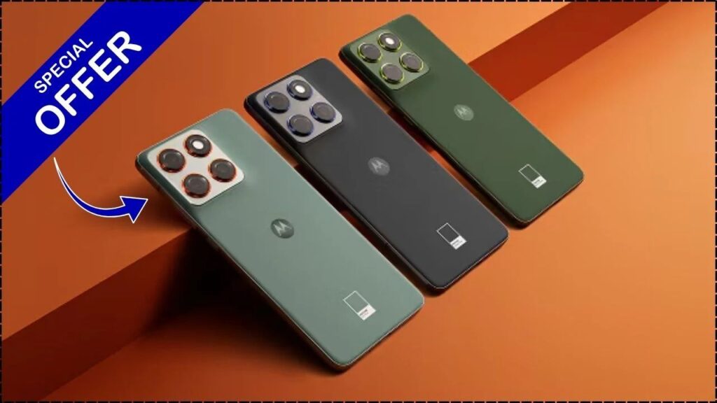 Motorola Edge 70 Ultra 5G