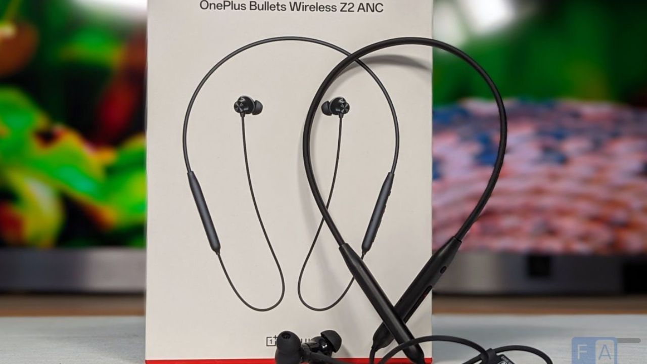 OnePlus Bullets Wireless Z2