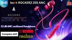 boAt Rockerz 255