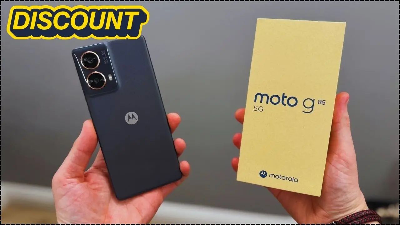 Moto G85 5G