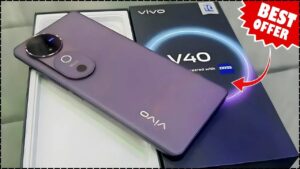Vivo V40 5G: