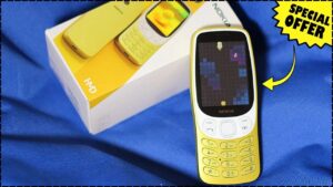 Nokia 3210 Classic