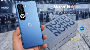 OnePlus Nord 5 5G