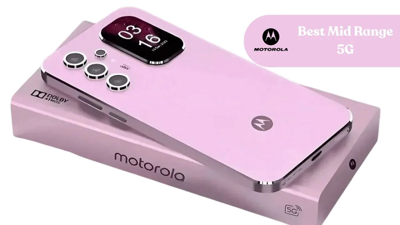 Motorola G96 5G