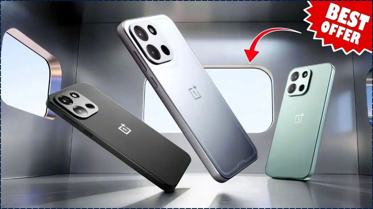 OnePlus Turbo 6 Series 5G