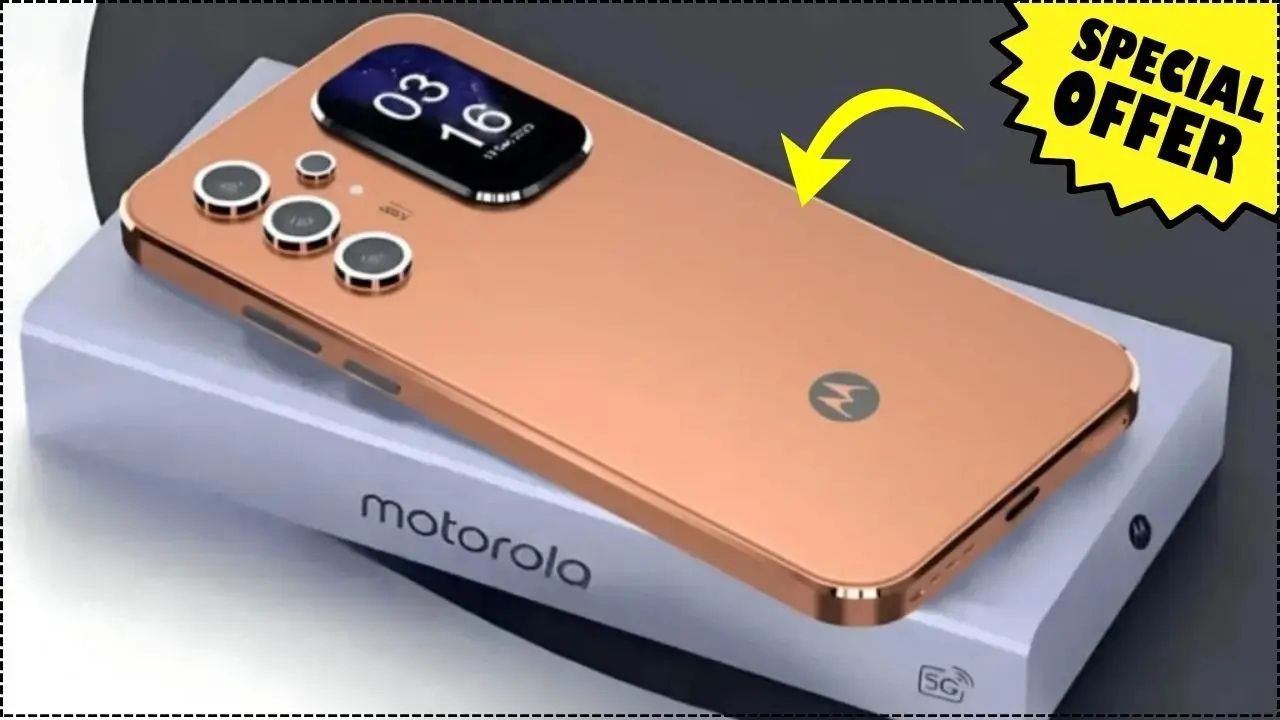 Motorola Edge 40 Neo 2026